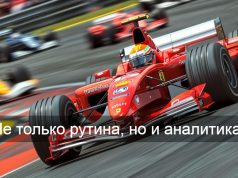 Технологии в области ИИ начали активно внедрять в «Формулу-1»