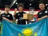 Школьник из Астаны стал лучшим пилотом на чемпионате по дрон-футболу в США