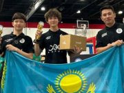 Школьник из Астаны стал лучшим пилотом на чемпионате по дрон-футболу в США Home