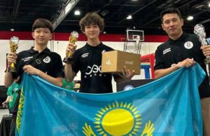 Школьник из Астаны стал лучшим пилотом на чемпионате по дрон-футболу в США Home