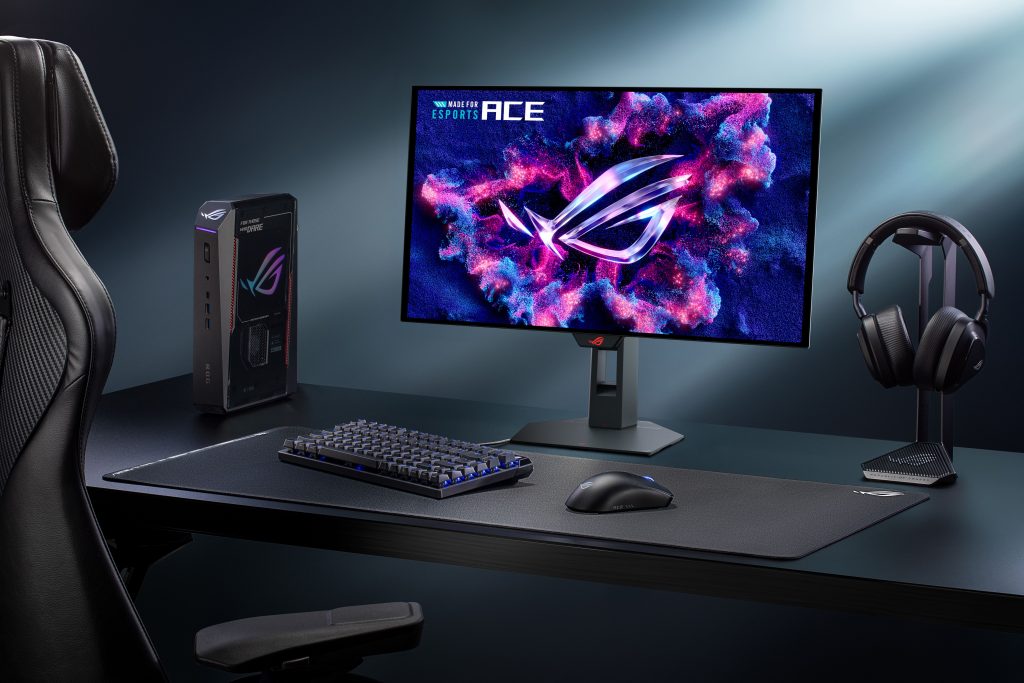 20 лет инноваций: юбилейная коллекция ROG