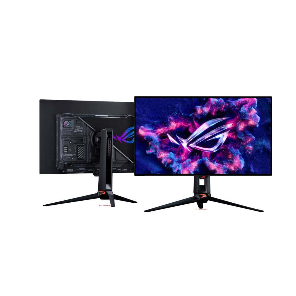 20 лет инноваций: юбилейная коллекция ROG