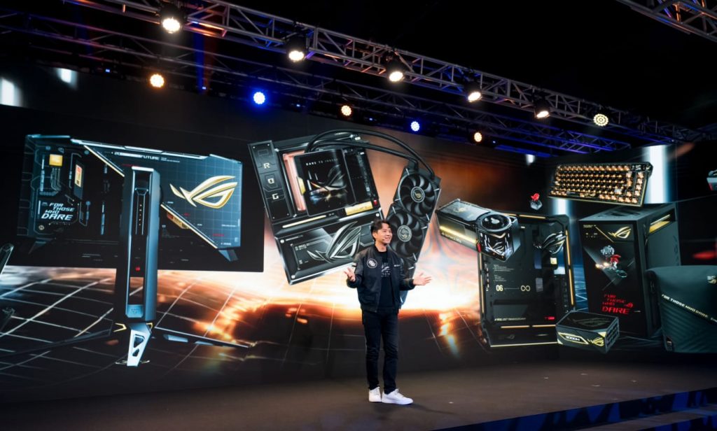 Технологии как стиль жизни: 20 лет истории ASUS ROG