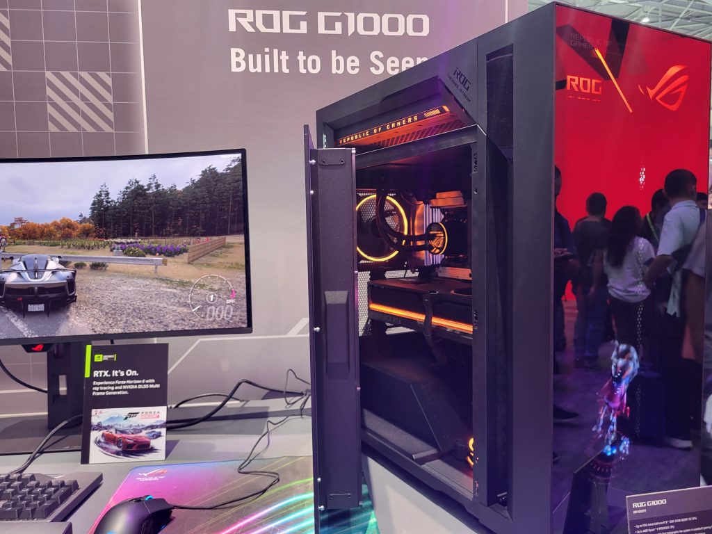 20 лет инноваций: юбилейная коллекция ROG