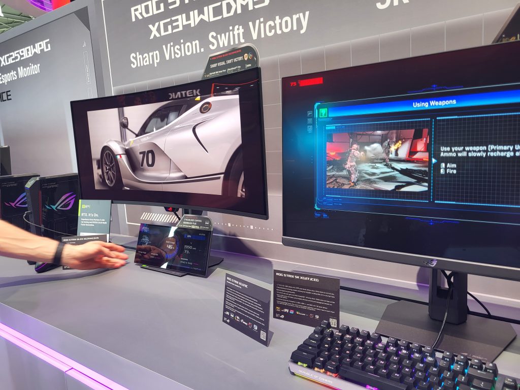 Главные новинки ASUS PC на Computex 2026