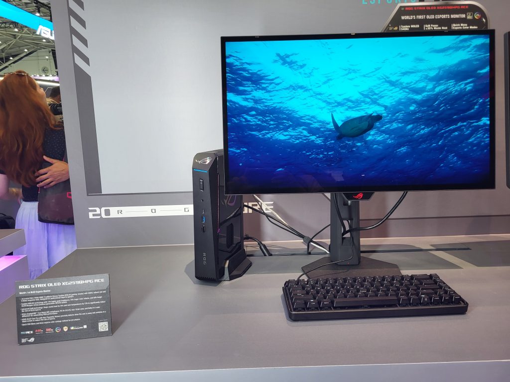 20 лет инноваций: юбилейная коллекция ROG