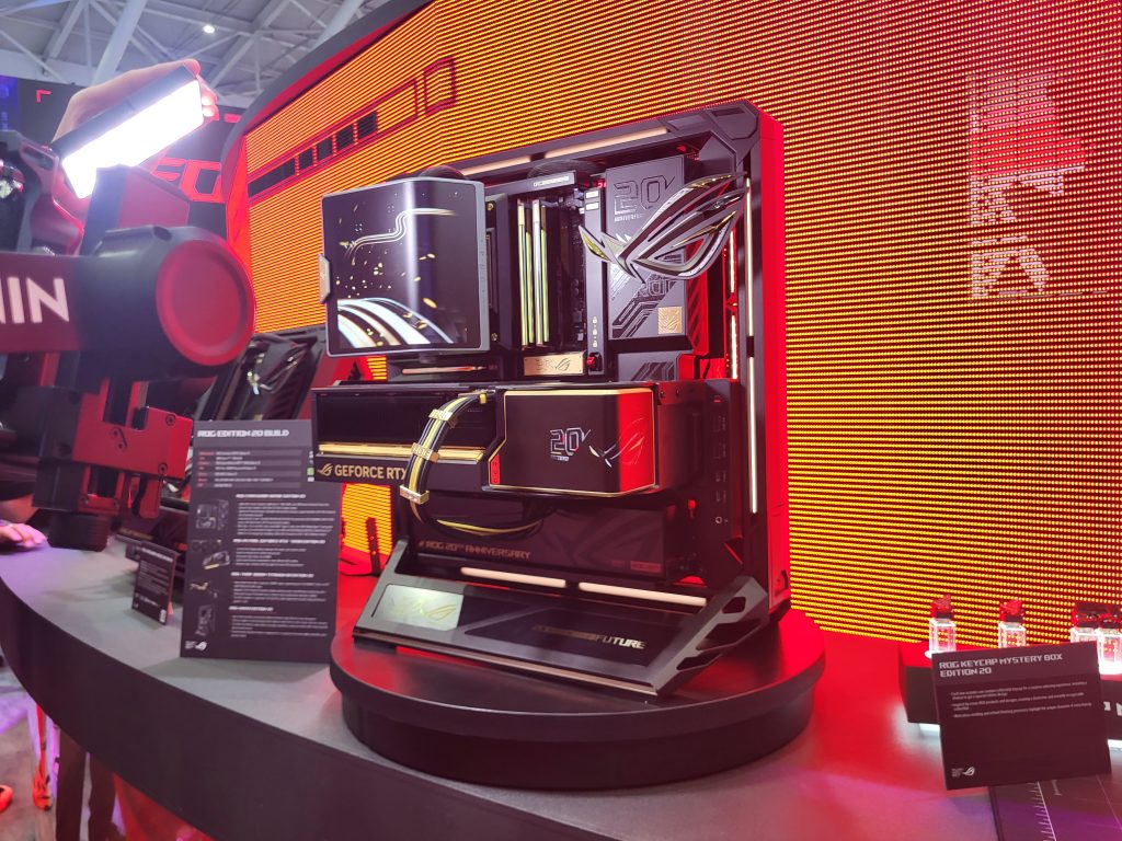Технологии как стиль жизни: 20 лет истории ASUS ROG