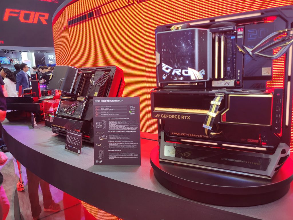 Технологии как стиль жизни: 20 лет истории ASUS ROG