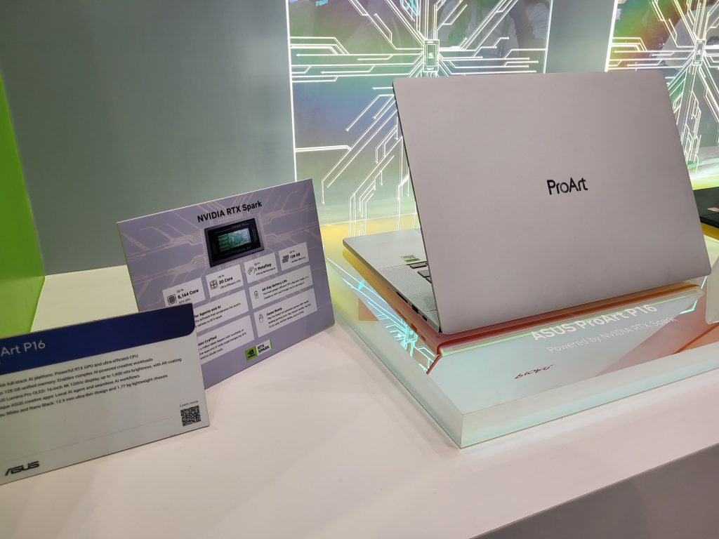 Главные новинки ASUS PC на Computex 2026