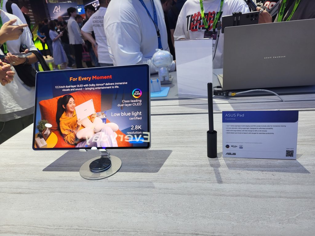 Главные новинки ASUS PC на Computex 2026
