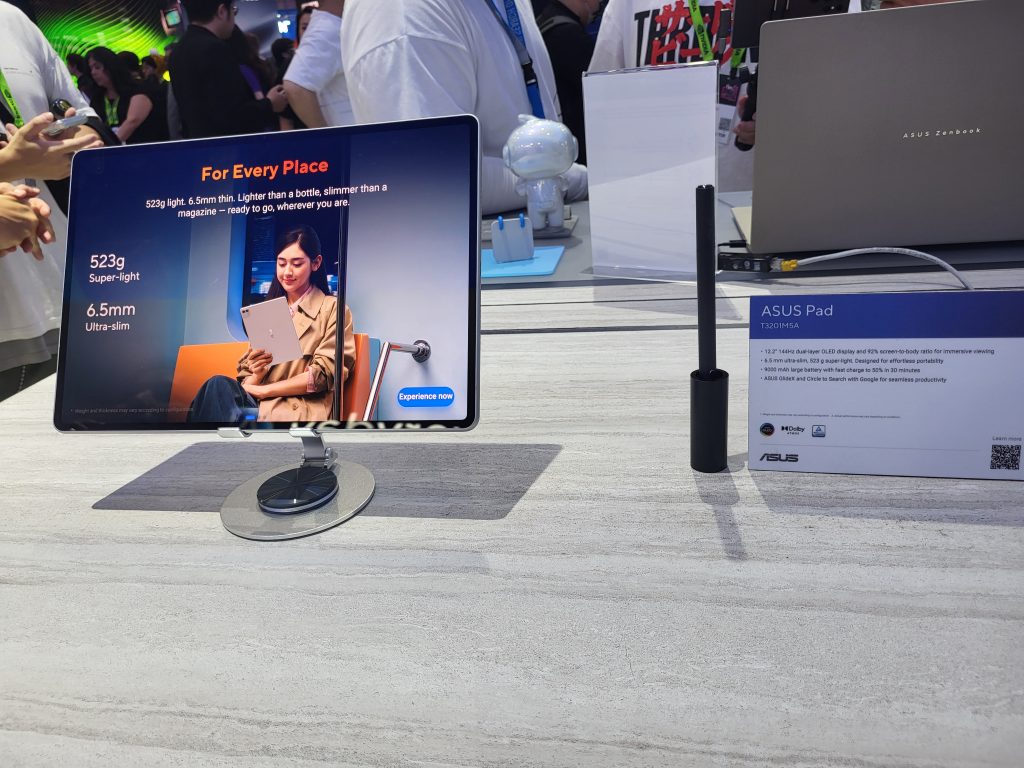 Главные новинки ASUS PC на Computex 2026