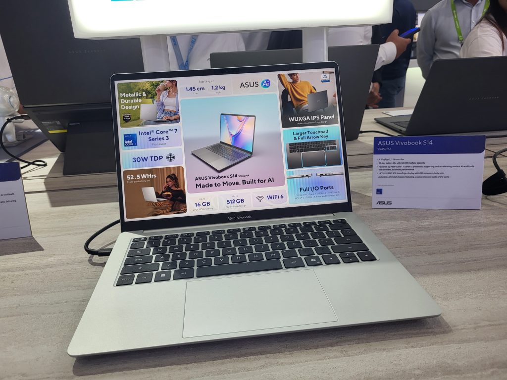 Главные новинки ASUS PC на Computex 2026