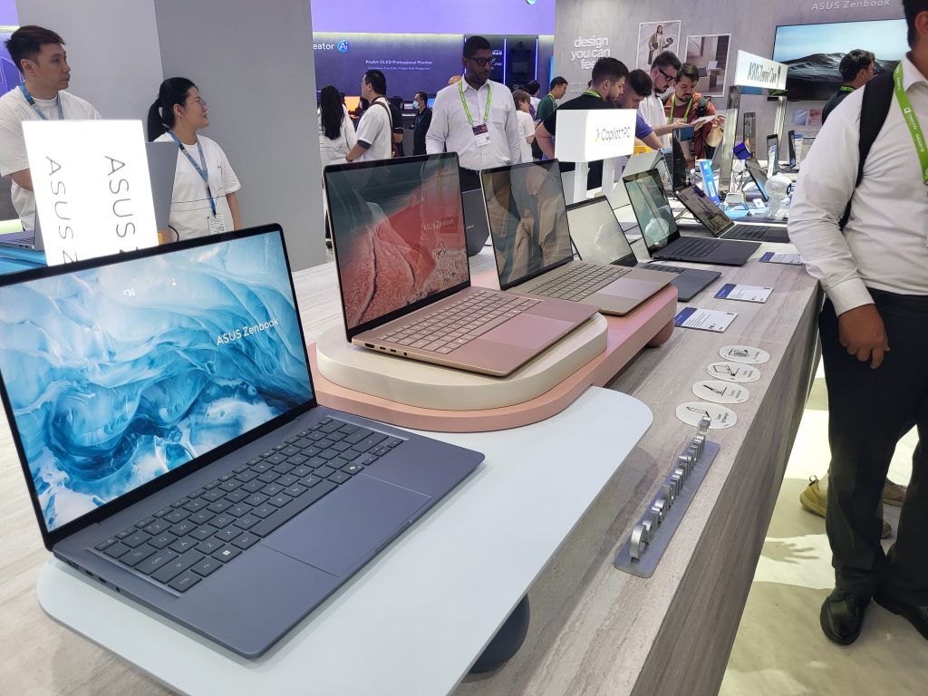 Главные новинки ASUS PC на Computex 2026