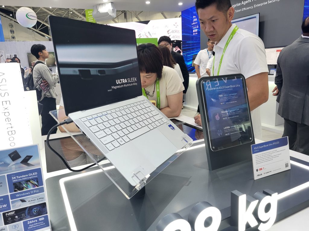 Главные новинки ASUS PC на Computex 2026