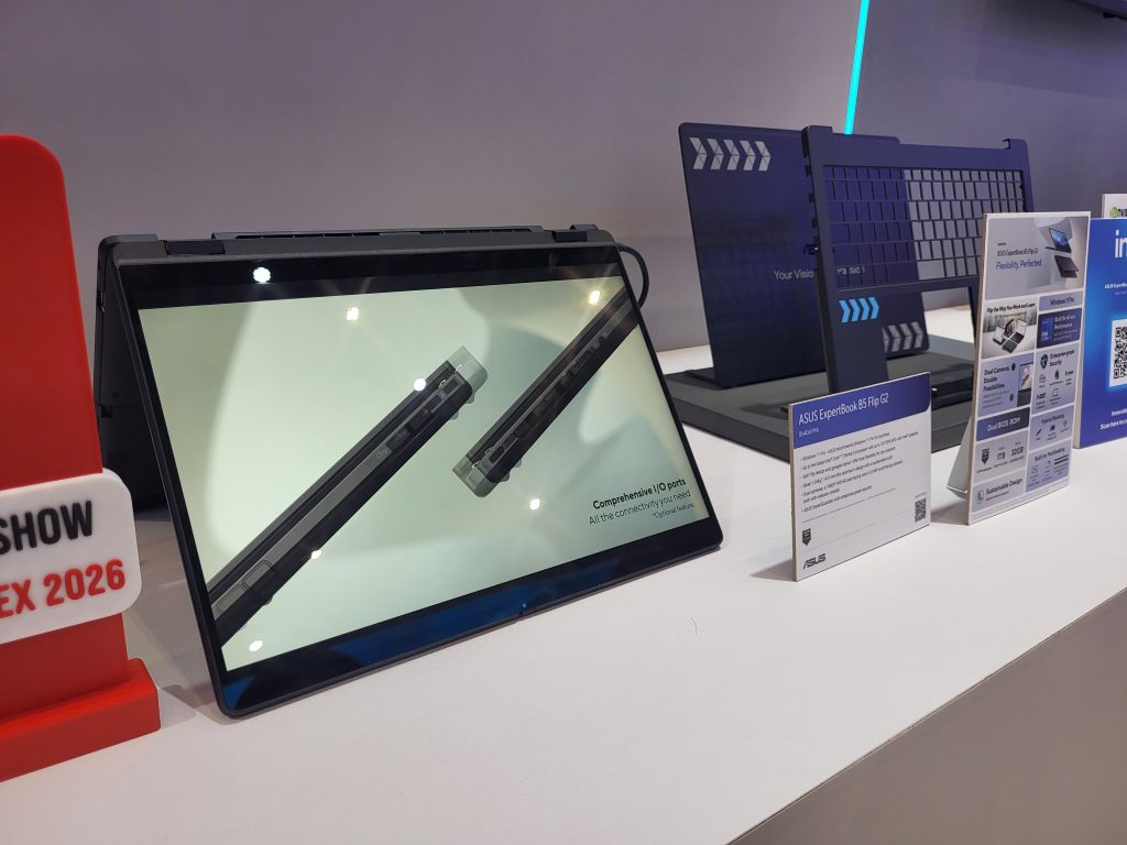 Главные новинки ASUS PC на Computex 2026