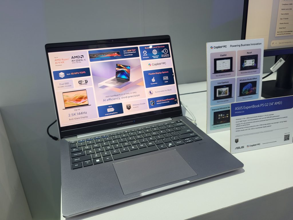 Главные новинки ASUS PC на Computex 2026