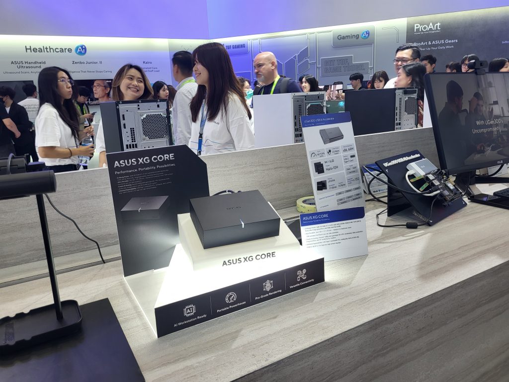 Главные новинки ASUS PC на Computex 2026