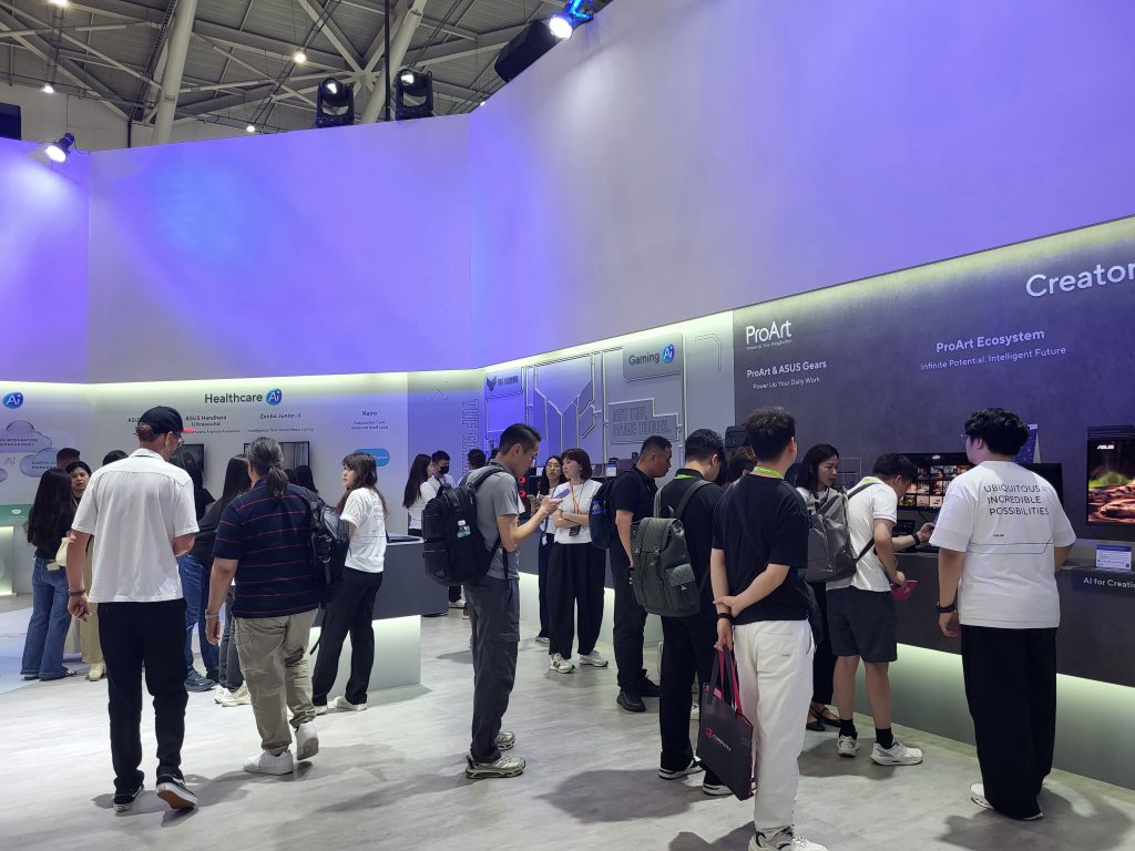 Главные новинки ASUS PC на Computex 2026
