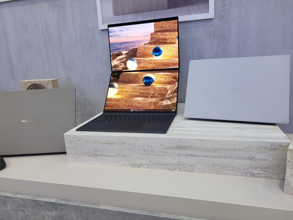 Главные новинки ASUS PC на Computex 2026