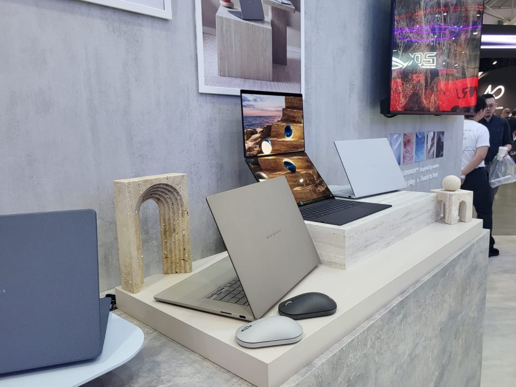 Главные новинки ASUS PC на Computex 2026