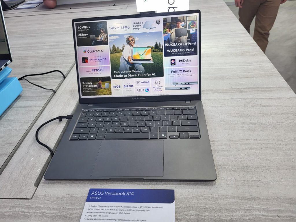 Главные новинки ASUS PC на Computex 2026
