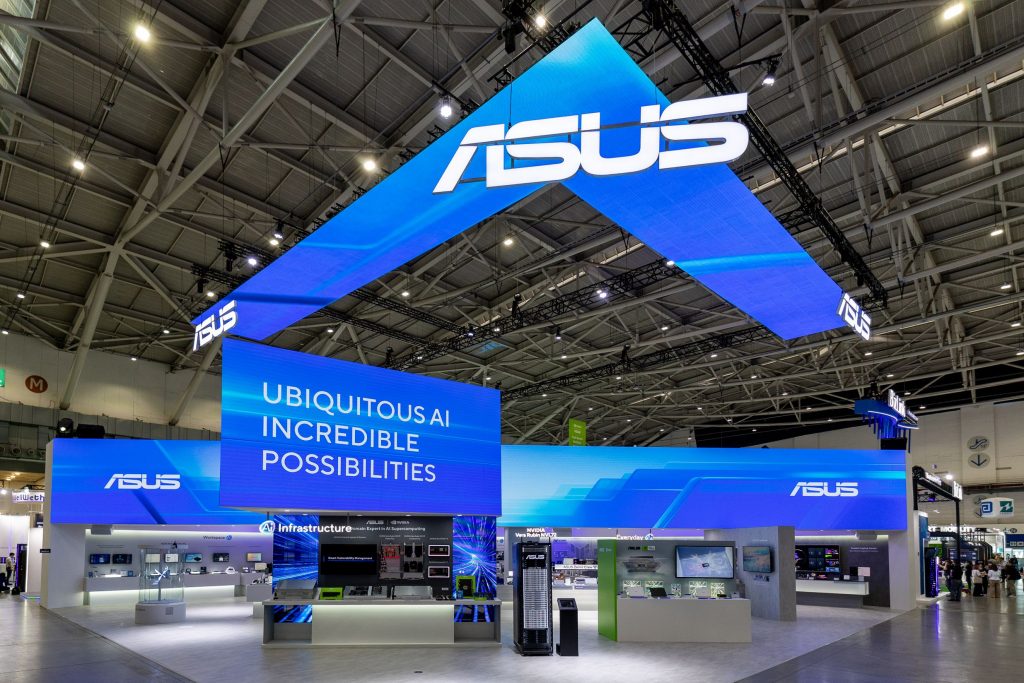 Главные новинки ASUS PC на Computex 2026