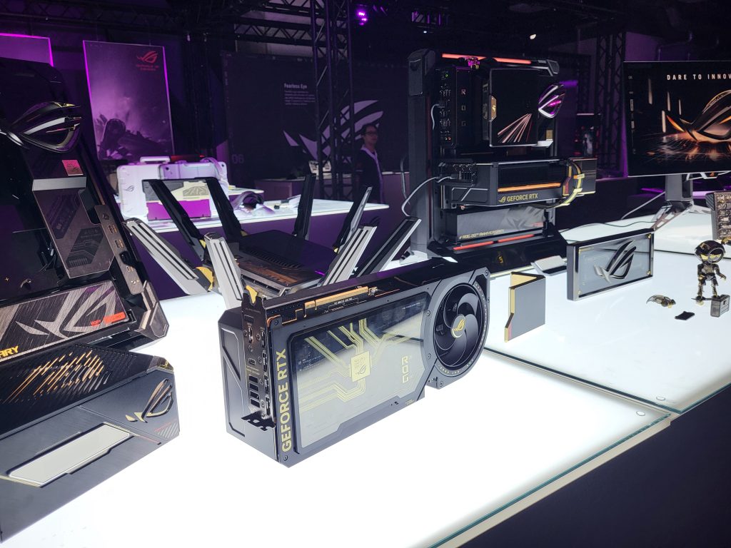 Технологии как стиль жизни: 20 лет истории ASUS ROG
