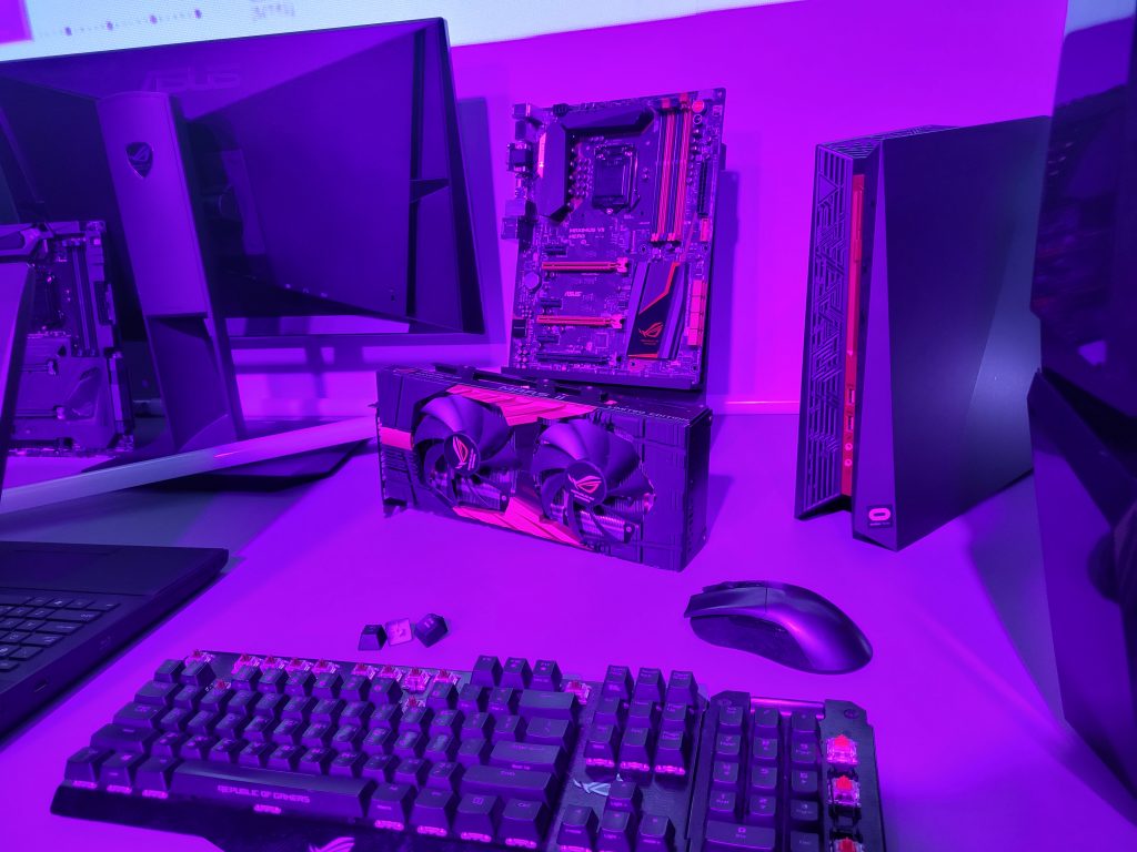 Технологии как стиль жизни: 20 лет истории ASUS ROG