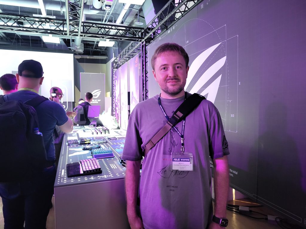 Технологии как стиль жизни: 20 лет истории ASUS ROG