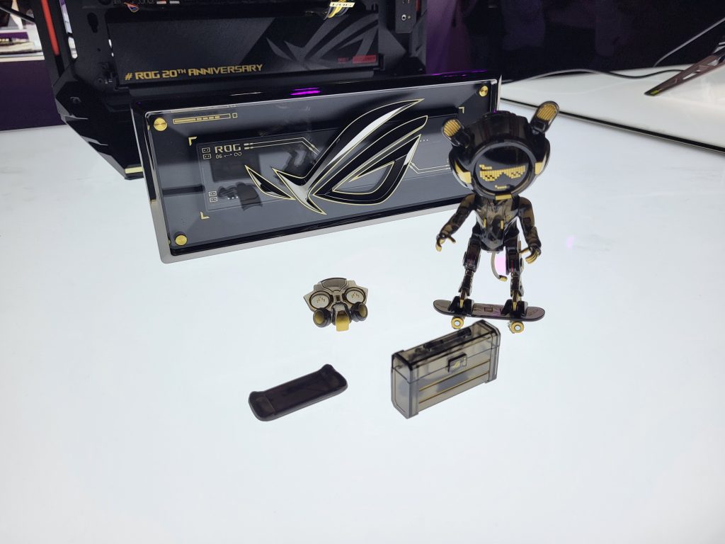 Технологии как стиль жизни: 20 лет истории ASUS ROG