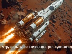 АҚШ Тайваньмен ғарыш саласындағы ынтымақтастықты кеңейтпек