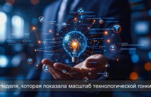 О главном за неделю: Starship, развитие ИИ в Казахстане и новые устройства ASUS Home