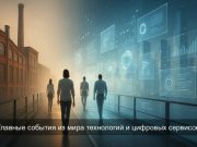 О главном за неделю: QR, кибербезопасность, электромобили и цифровые сервисы Home