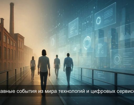 О главном за неделю: QR, кибербезопасность, электромобили и цифровые сервисы