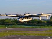 AutoFlight ірі электрлік ұшу аппаратын таныстырды