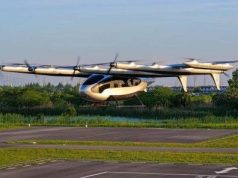AutoFlight ірі электрлік ұшу аппаратын таныстырды