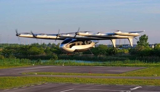 AutoFlight ірі электрлік ұшу аппаратын таныстырды