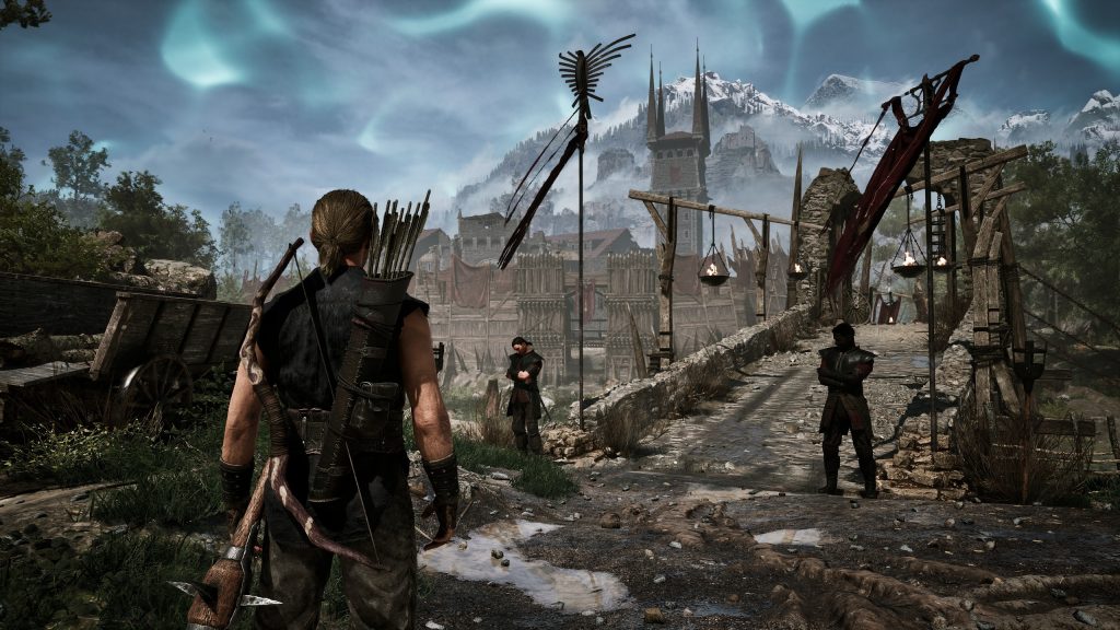 Ремейк культовой игры – Gothic вернулась спустя 24 года с новой графикой и расширенным миром