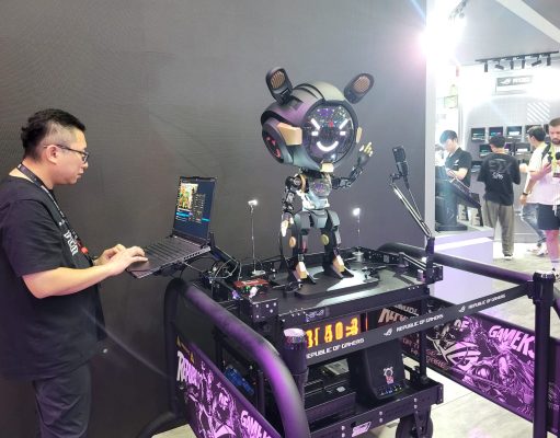 Главные новинки ASUS PC на Computex 2026