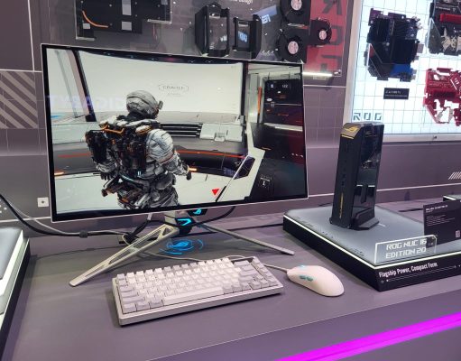 Технологии как стиль жизни: 20 лет истории ASUS ROG