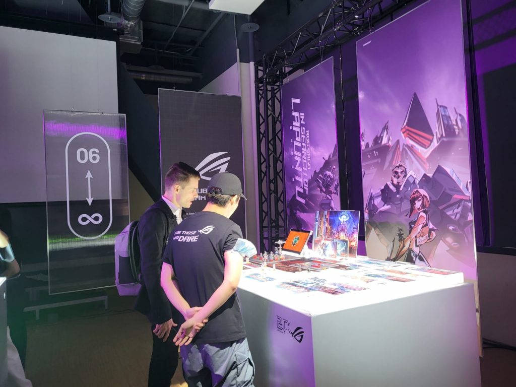 ASUS представляет широкий спектр корпоративных ИИ-устройств на выставке Computex 2026