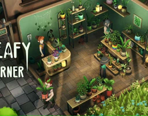 Leafy Corner: бөлме өсімдіктері дүкенін басқаруға арналған жаңа симулятор таныстырылды