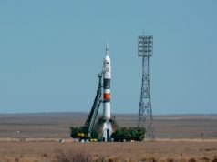 Точную копию лунной базы предложили построить в Байконуре