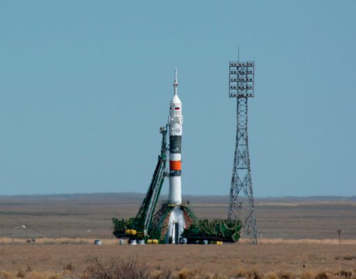 Точную копию лунной базы предложили построить в Байконуре