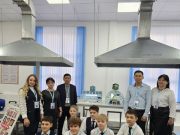 Балхаш: школьники успешно разрабатывают экопроекты с использованием цифровых технологий Home