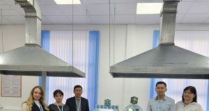Балхаш: школьники успешно разрабатывают экопроекты с использованием цифровых технологий Home