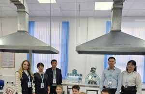 Балхаш: школьники успешно разрабатывают экопроекты с использованием цифровых технологий Home