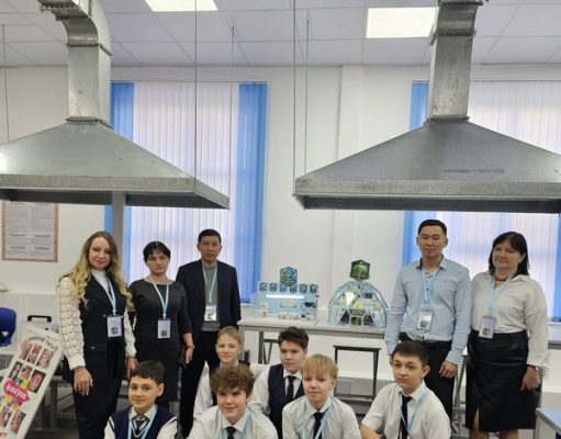 Балхаш: школьники успешно разрабатывают экопроекты с использованием цифровых технологий