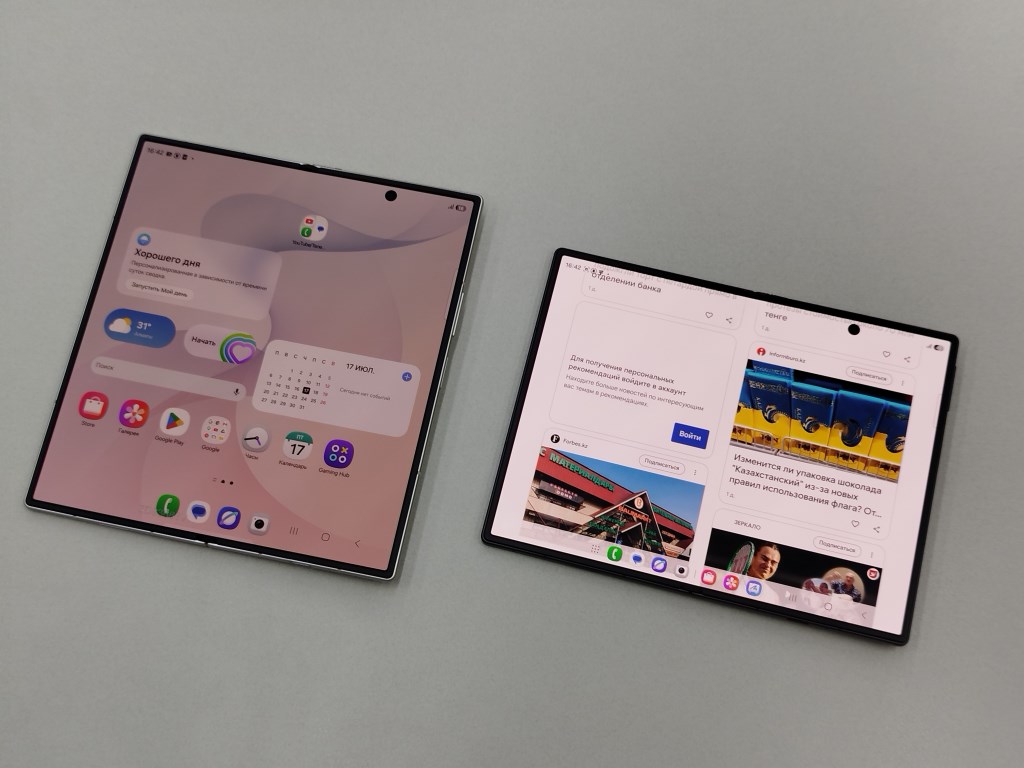Уникальные инновационные новинки от Samsung – знакомимся, оцениваем, покупаем!