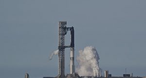 Самая большая ракета человечества — Starship V3 — может взлететь уже завтра, 16 июля Home